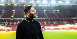 Аморим: Арсенал е най-добрият отбор, срещу който се изправяме