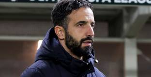 Аморим отново се дистанцира от Ливърпул 