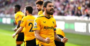 Брентфорд - Уувърхемптън 1:1 