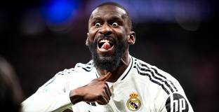 Рюдигер прекара Коледа в Сиера Леоне