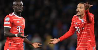 Мане може да напусне Байерн Мюнхен 