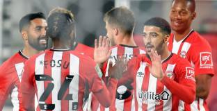 Брентфорд - Фулъм 3:0 