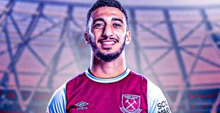 Уест Хем получи оферта от Лион за крилото Саид Бенрахма