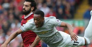 Ливърпул - Манчестър Юнайтед 0:0 