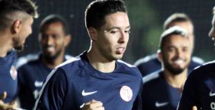 Анталияспор: Разделяме се с Насри