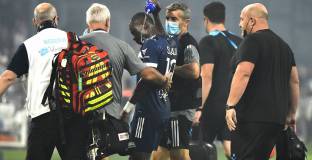 Играчът на Бордо загубил съзнание заради жегата