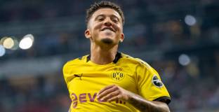 Борусия Дортмунд не може да купи Санчо