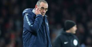 Сари е убеден, че ще пребори скептицизма на феновете