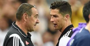 Сари обясни защо замени Роналдо