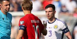 Норвегия - Шотландия 1:2 