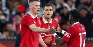 Мелбърн Виктори - Манчестър Юнайтед 1:4 