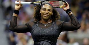   Томлянович се справи със Серина, Гауф и Риске продължават