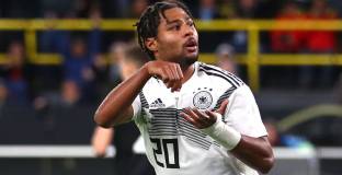 Гнабри подобри рекорд на Клозе