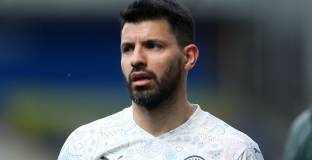 Три клуба се интересуват от Агуеро