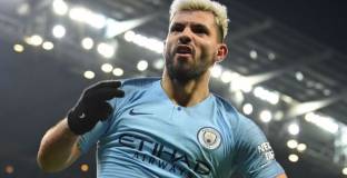 Агуеро: Важното е, че победихме