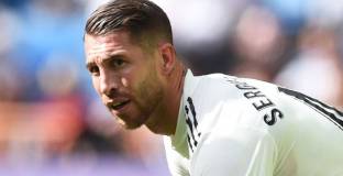 Рамос: Всички носят отговорност за неуспехите, а аз най-много