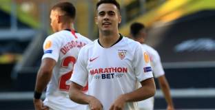 Севиля - Рома 2:0 