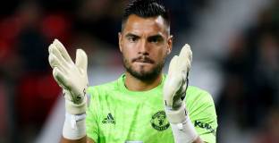 Ромеро напуска Ман Юнайтед след 6 г. в клуба