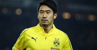 Кагава смени Борусия Дортмунд с Бешикташ