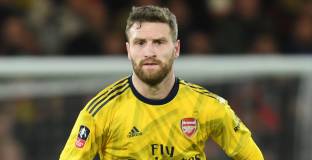 Мустафи се размина със сериозна травма