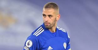 Лион обяви за трансфера на Слимани