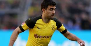 Сократис отказал на Юнайтед, заради Арсенал 