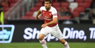 Арсенал загуби Сократис за месец