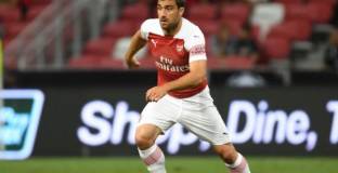 Сократис се надява да спаси сезона на Арсенал с победа над Сити 