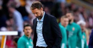 Саутгейт: Този път получихме наказанието си