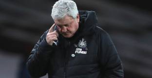 Брус: Няма да изпаднем