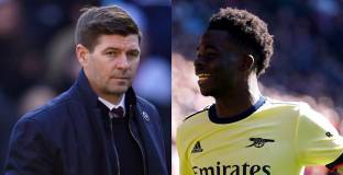   Джерард отговори на Сака