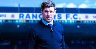 Джерард отново е фаворит да оглави Рейнджърс 