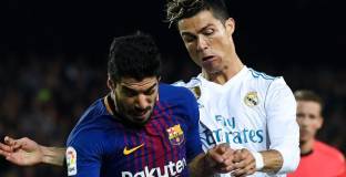 Суарес: С Роналдо сме врагове само в Ла Лига