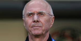  Ериксон: Англия може да победи Испания 