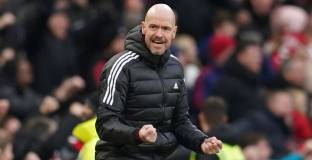  Тен Хаг: Важно бе първи да вкараме гол