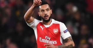 Евертън е готов да предложи 20 милиона за Уолкът