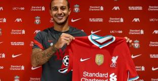 Клоп: Щастлив съм, че Тиаго дойде в Ливърпул