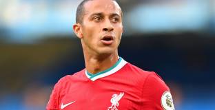 Тиаго няма да играе срещу УБА