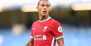 Тиаго смята, че Ливърпул плаща цената на миналия сезон