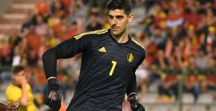 Куртоа: Срещу Англия играем за чест