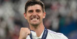  Анчелоти: Казах на Куртоа, че той спечели финала за нас