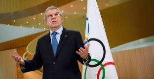 Бах бе преизбран за президент на МОК