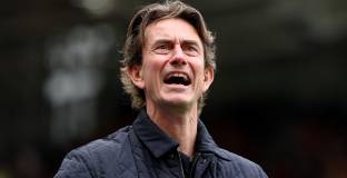 Томас Франк зачеркна Тотнъм от претендентите за титла