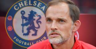 Тухел: Имахме късмет