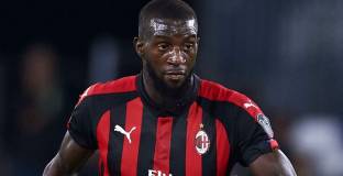 Бакайоко коментира конфликта с Гатузо