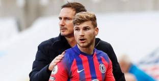 Лампард: Може да се довериш на играчи като Вернер