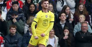    Тухел: Вернер можеше да вкара още 