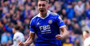 Лестър Сити - Уувърхемптън 2:1 