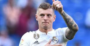 Юнайтед предложил 75 млн. за Кроос