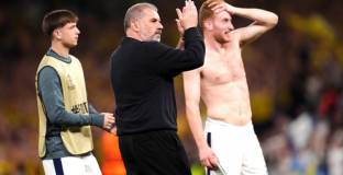 Постекоглу: Ролята на феновете бе огромна